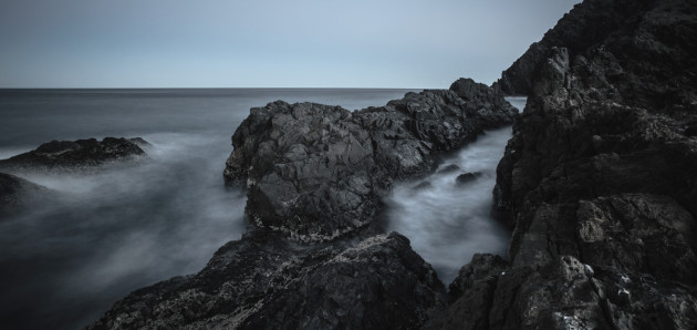 Byron Bay, NSW. &copy; Brent Lukey.